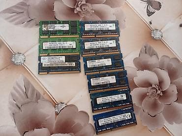 intel xeon: Комплект модулей оперативной памяти для ноутбуков (SODIMM), смешанные — 1