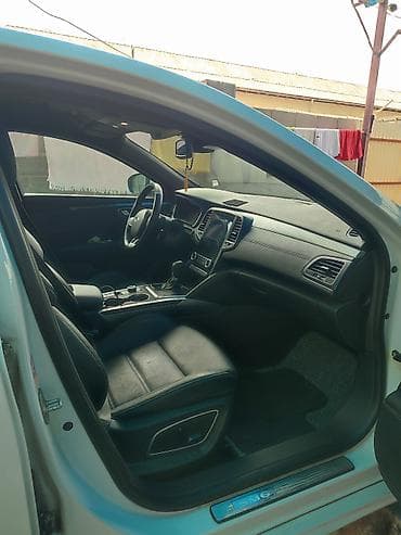 byd e7: Renault SM6: 2022 г., 0.2 л, Автомат, Газ, Седан — 5