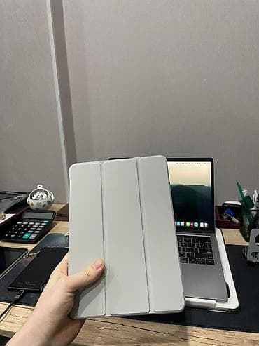 macbook air 2012: Планшет, Apple, память 64 ГБ, 9" - 10", Wi-Fi, Б/у, Классический цвет - Серый — 5