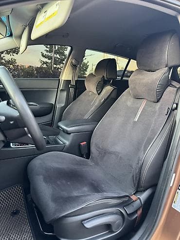 Транспорт: Kia Sportage: 2020 г., 2.4 л, Автомат, Бензин, Кроссовер — 10