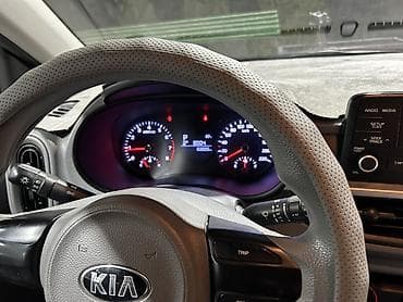 Продажа авто: Kia Morning: 2019 г., 1 л, Автомат, Бензин, Хэтчбэк — 8
