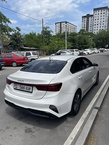 kia ev9: Kia K3: 2021 г., 1.6 л, Вариатор, Бензин, Седан — 4