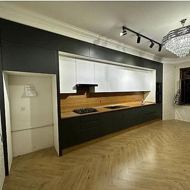 кухонные посуды: Кухни на заказ под ваш интерьер 1п/м 13500сом успейте заказать!!! - — 2