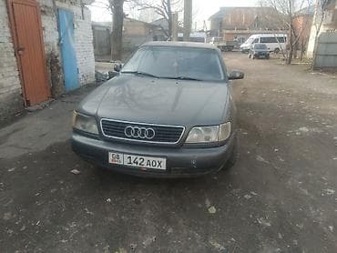 суппорт мазда 6: Audi A6: 1996 г., 1.8 л, Механика, Газ, Седан — 1