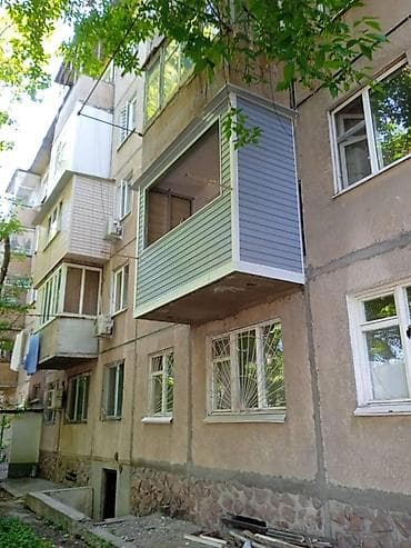 Буюртмага эшиктер: Изготовление и монтаж балконов/лоджий “под ключ” - Расширение балкона — 4