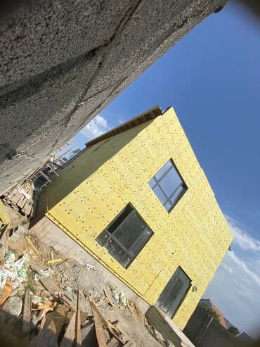 фасадные панели с утеплителем бишкек: Утепления Дом Леса есть — 1