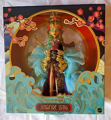 Продаю коллекционную куклу Jinafire Long НРФБ (коробка не