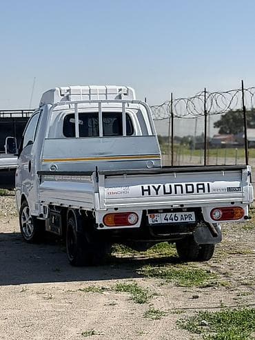 sycmcc 300: Легкий грузовик, Hyundai, Стандарт, Новый — 7