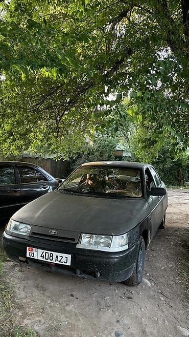 ваз 31: ВАЗ (ЛАДА) 2110: 2001 г., Механика, Бензин, Седан — 1