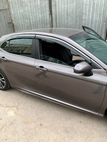 j32: Оригинальные ветровики с железным хромированным молдингом Можем — 9