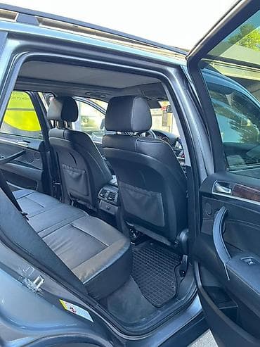 crown s180: BMW X5: 2008 г., 3 л, Автомат, Бензин, Кроссовер — 3