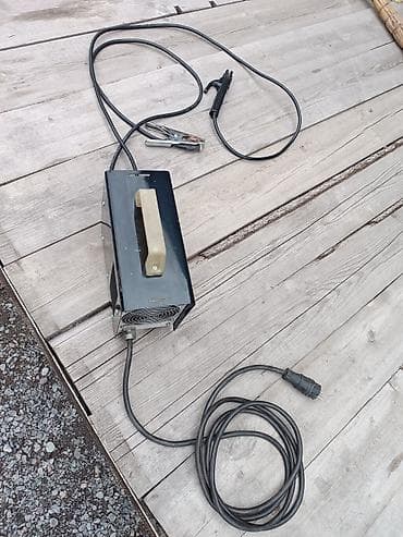 Уход и хранение одежды: Сварочный аппарат, Ручная дуговая сварка, Новый, Платная доставка — 7