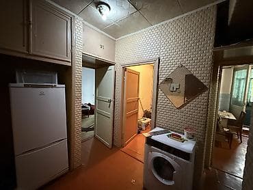 квартиры новопавловка: 2 комнаты, 40 м², Новопавловка с. Индивидуалка, 2 этаж, Требуется ремонт — 3
