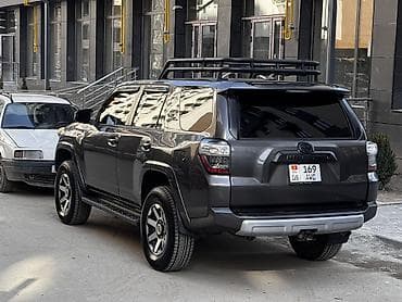 ez 30: Toyota 4Runner: 2018 г., 4 л, Автомат, Бензин, Внедорожник — 3