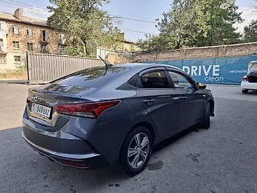 solaris: Hyundai Solaris: 2021 г., 1.6 л, Автомат, Бензин, Седан — 3
