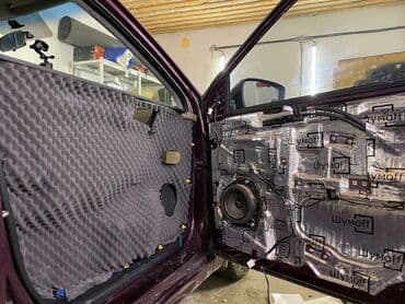 оклейка авто пленкой бишкек цена: Шумоизоляция, без выезда — 1