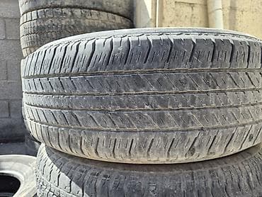 diska r13: Шины 265 / 65 / R 17, Внедорожные (АТ/МТ), Bridgestone — 1