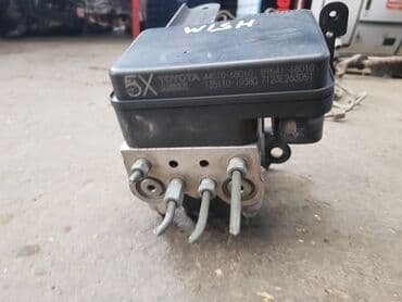 фит абс: Toyota Wish блок абс тоета виш abs Блок абс тормозной блок — 2