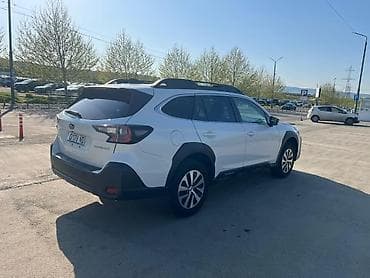 Subaru: Subaru Outback: 2023 г., 2.5 л, Вариатор, Бензин, Кроссовер — 6