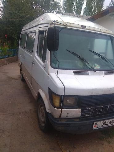 byd leopard 3: Mercedes-Benz 230: 1986 г., 2.3 л, Механика, Дизель, Бус — 1
