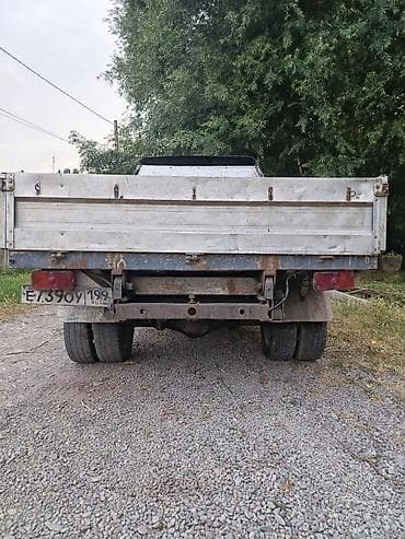 bcd com: ГАЗ GAZel: 1999 г., Механика, Бензин — 3