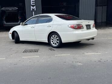 тойота ист 2004: Lexus ES: 2004 г., 3.3 л, Автомат, Газ, Седан — 4