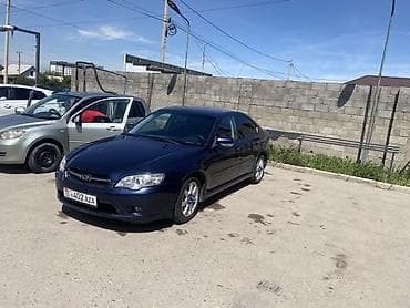 forester sg5: Subaru Legacy: 2004 г., 2.5 л, Седан — 2