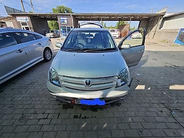 gx460 lexus: Toyota Ist: 2002 г., Автомат, Бензин, Хэтчбэк — 1