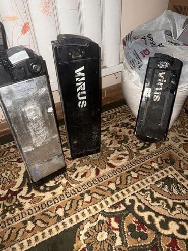 купить мотоцикл минск бу: Электровелосипед, Б/у — 4