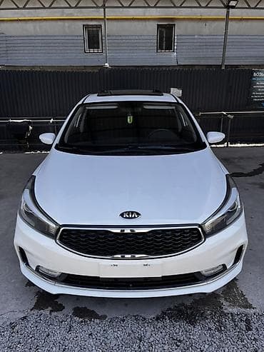 авто подборщик: Kia K3: 2019 г., 1.6 л, Автомат, Бензин, Седан — 5