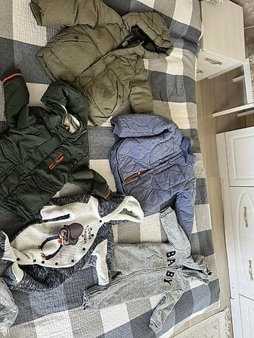 Комплекты одежды: Комплект, Б/у — 1