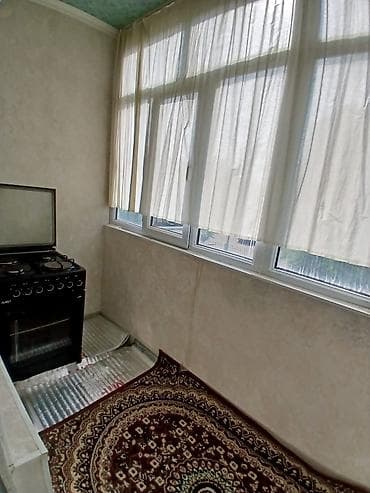 prime hotel: 2 комнаты, 62 м², 106 серия, 2 этаж, Косметический ремонт — 4