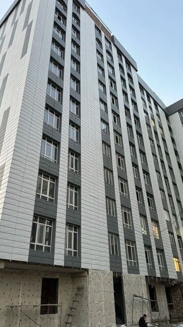 ищу квартиру без агентство и без подселение: 3 комнаты, 94 м², Элитка, 9 этаж, ПСО (под самоотделку) — 1