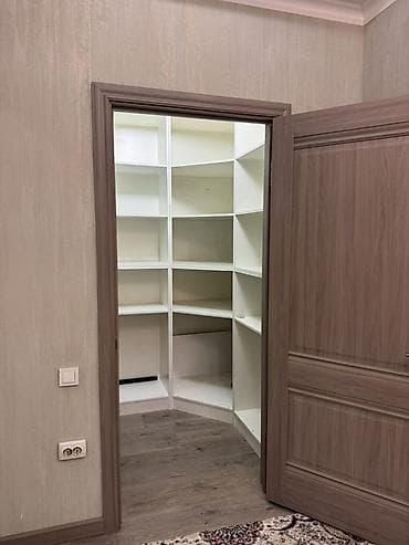 3 бөлмө, 121 м², Элитка, 4 кабат, Евро оңдоо — 10