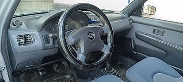 мин булак: Nissan Micra: 2002 г., Кол менен иштөөчү, Хетчбек — 2