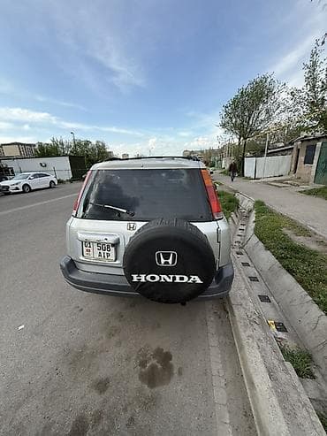 crv 1: Honda CR-V: 1998 г., 0.2 л, Ручные, Кроссовер — 3