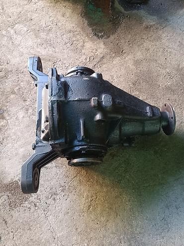 Задний редуктор BMW 1995 г., Б/у, Оригинал, Германия