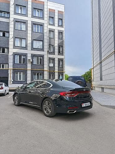 byd plus: Hyundai Grandeur: 2019 г., 3 л, Автомат, Газ, Седан — 4