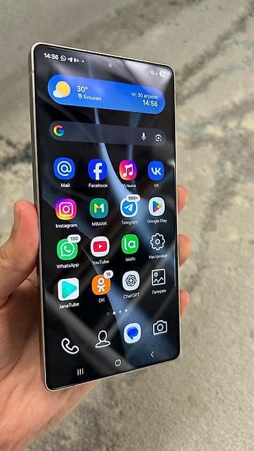 galaxy note 3: Samsung Galaxy S25 Ultra, 256 ГБ, цвет - Синий, 1 SIM — 3