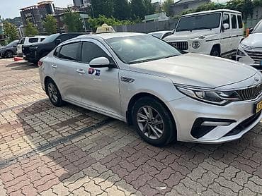 kia moning: Kia K5: 2018 г., 2 л, Автомат, Газ, Седан — 2