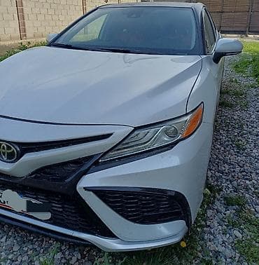Toyota Camry: 2020 г., Бензин, Седан at lalafo.kg Toyota Camry: 2020 г., Бензин, Седан