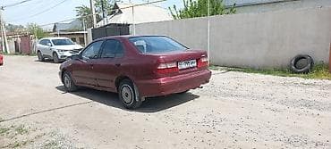 lada 2105: Nissan Almera: 1999 г., 1.6 л, Автомат, Бензин, Седан — 2