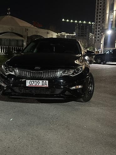 kia magentis: Kia Optima: 2019 г., 2.4 л, Автомат, Бензин, Седан — 4