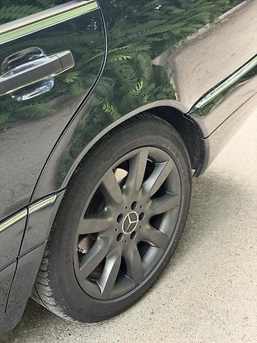 ленинский: Mercedes-Benz S-Class: 1997 г., 5 л, Автомат, Газ, Седан — 7