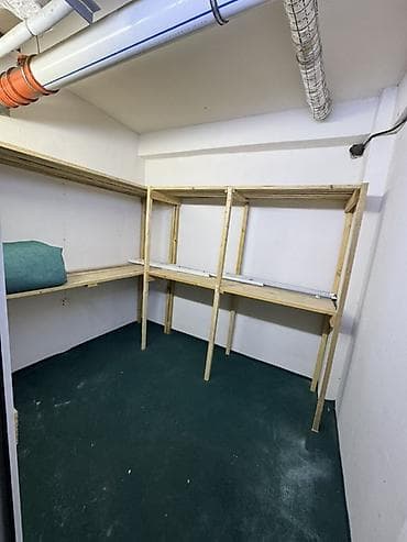 ауезова: Продаю или сдаю под швейной цех или другое подвальное помещение в — 4