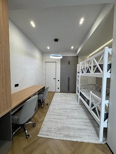 development: 3 комнаты, 115 м², Элитка, 9 этаж, Дизайнерский ремонт — 9