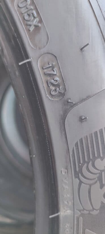 где купить резину на авто: Шины 275 / 35 / R 20, Лето, Б/у, Комплект, Легковые, Michelin — 8