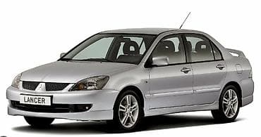 Кузовные детали: Дверь Комплект Mitsubishi, Б/у, Оригинал — 1