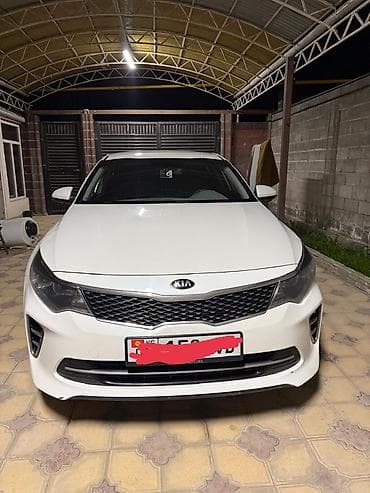 sbc 211: Kia K5: 2017 г., 2 л, Автомат, Газ, Седан — 3