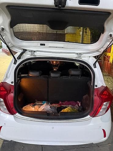 Продажа авто: Chevrolet Spark: 2016 г., Автомат, Хэтчбэк — 7